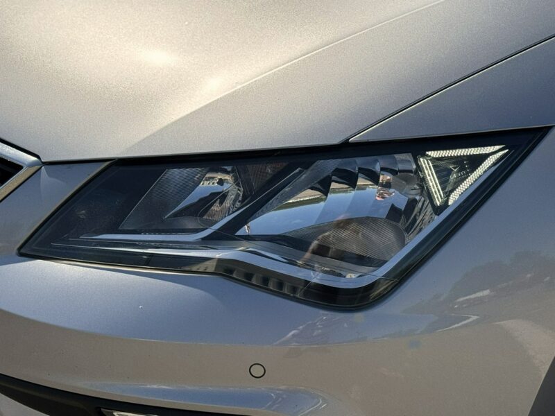 Seat Leon *FILM*FR*1.5 TSI*FULL LINK*Bezwypadkowy*Roczna Gwarancja Techniczna* III (2012-)