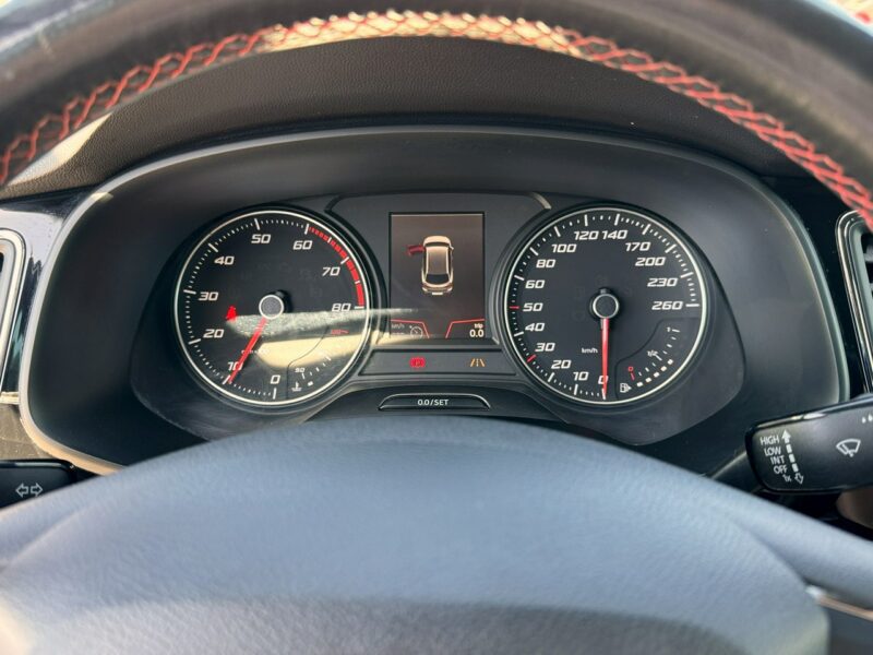Seat Leon *FILM*FR*1.5 TSI*FULL LINK*Bezwypadkowy*Roczna Gwarancja Techniczna* III (2012-)