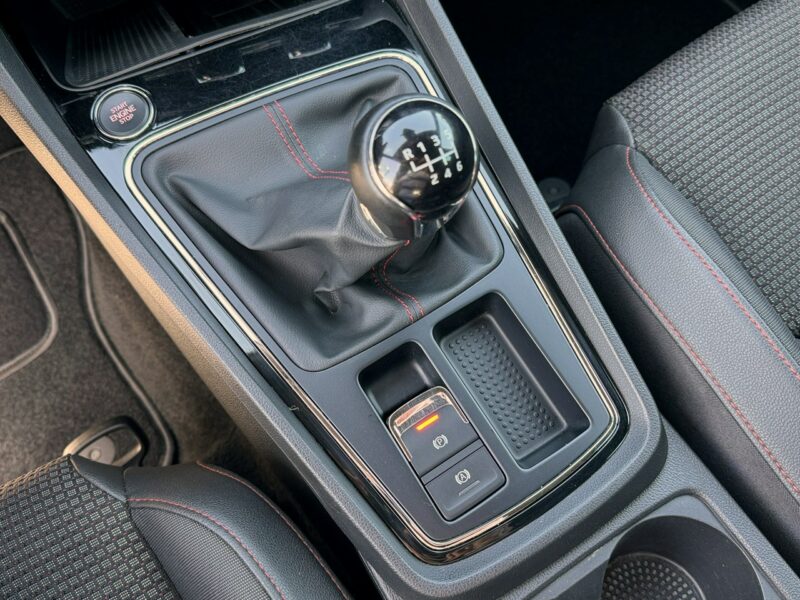 Seat Leon *FILM*FR*1.5 TSI*FULL LINK*Bezwypadkowy*Roczna Gwarancja Techniczna* III (2012-)