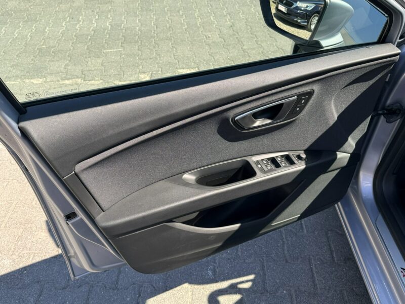 Seat Leon *FILM*FR*1.5 TSI*FULL LINK*Bezwypadkowy*Roczna Gwarancja Techniczna* III (2012-)