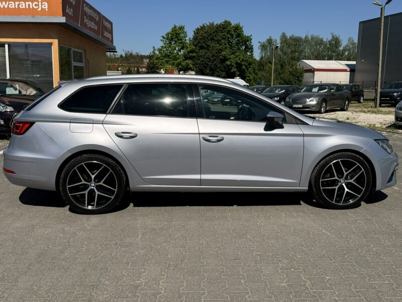 Seat Leon *FILM*FR*1.5 TSI*FULL LINK*Bezwypadkowy*Roczna Gwarancja Techniczna* III (2012-)