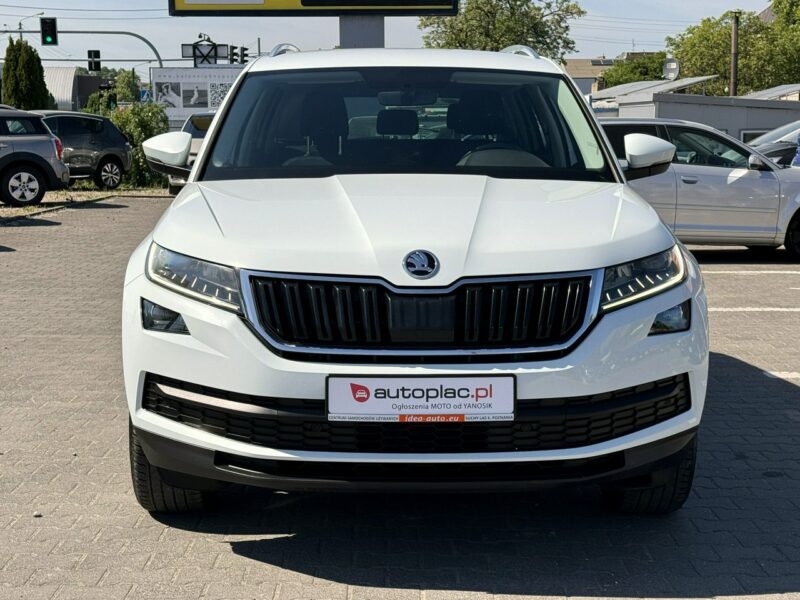 Škoda Kodiaq *FILM*Full Led*Bezwypadkowy*Roczna Gwarancja Techniczna* I (2016-2024)