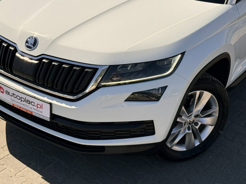 Škoda Kodiaq *FILM*Full Led*Bezwypadkowy*Roczna Gwarancja Techniczna* I (2016-2024)