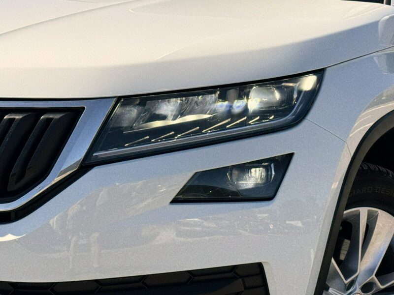 Škoda Kodiaq *FILM*Full Led*Bezwypadkowy*Roczna Gwarancja Techniczna* I (2016-2024)