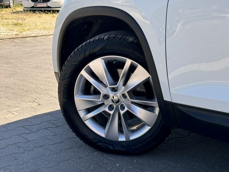 Škoda Kodiaq *FILM*Full Led*Bezwypadkowy*Roczna Gwarancja Techniczna* I (2016-2024)