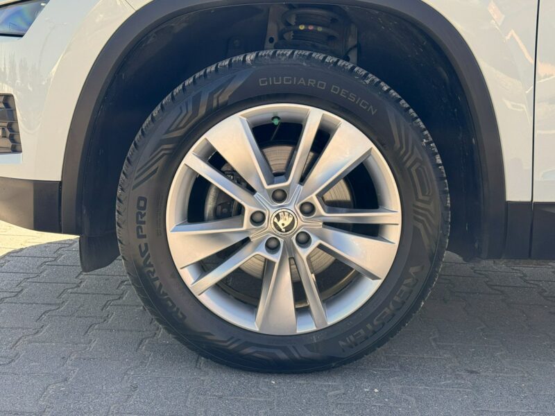 Škoda Kodiaq *FILM*Full Led*Bezwypadkowy*Roczna Gwarancja Techniczna* I (2016-2024)