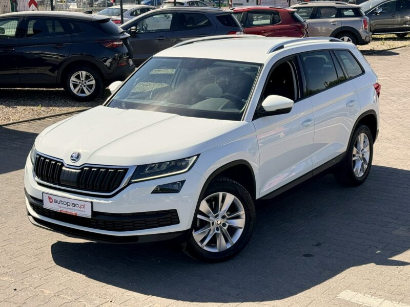 Škoda Kodiaq *FILM*Full Led*Bezwypadkowy*Roczna Gwarancja Techniczna* I (2016-2024)