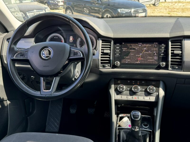 Škoda Kodiaq *FILM*Full Led*Bezwypadkowy*Roczna Gwarancja Techniczna* I (2016-2024)