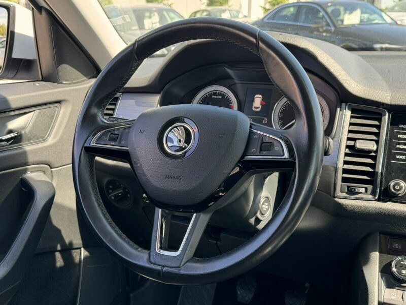 Škoda Kodiaq *FILM*Full Led*Bezwypadkowy*Roczna Gwarancja Techniczna* I (2016-2024)