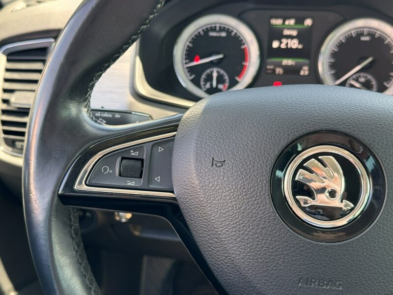 Škoda Kodiaq *FILM*Full Led*Bezwypadkowy*Roczna Gwarancja Techniczna* I (2016-2024)
