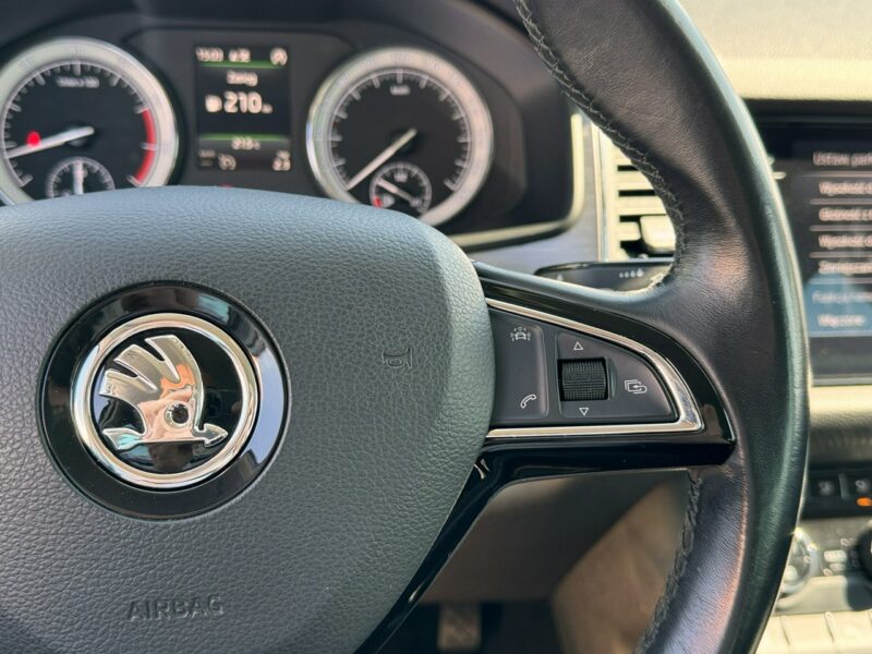 Škoda Kodiaq *FILM*Full Led*Bezwypadkowy*Roczna Gwarancja Techniczna* I (2016-2024)