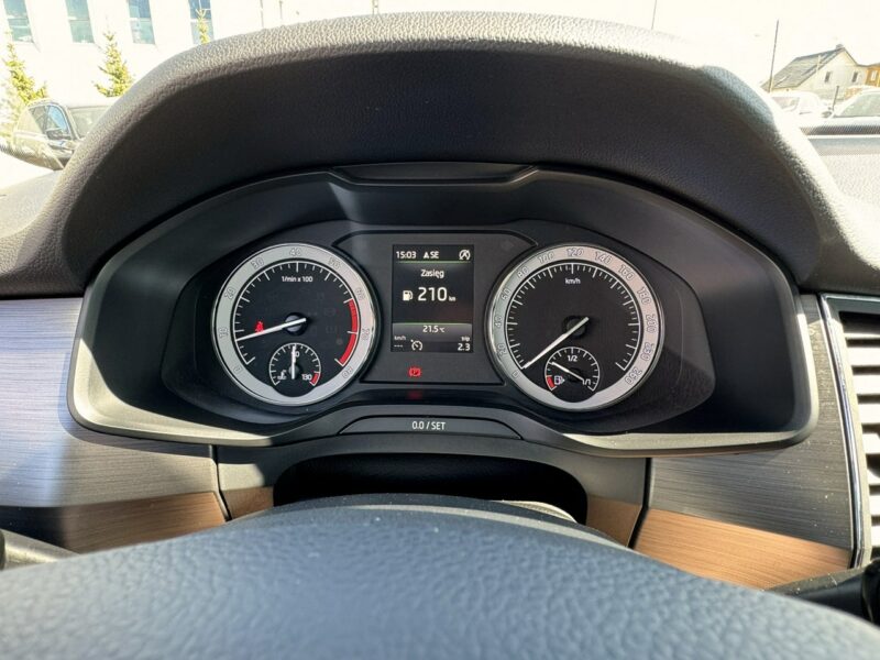 Škoda Kodiaq *FILM*Full Led*Bezwypadkowy*Roczna Gwarancja Techniczna* I (2016-2024)