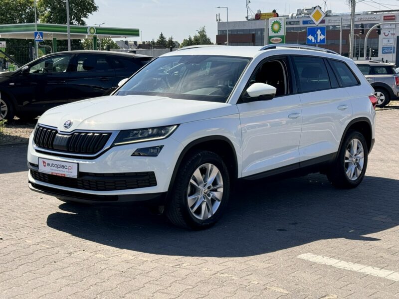 Škoda Kodiaq *FILM*Full Led*Bezwypadkowy*Roczna Gwarancja Techniczna* I (2016-2024)