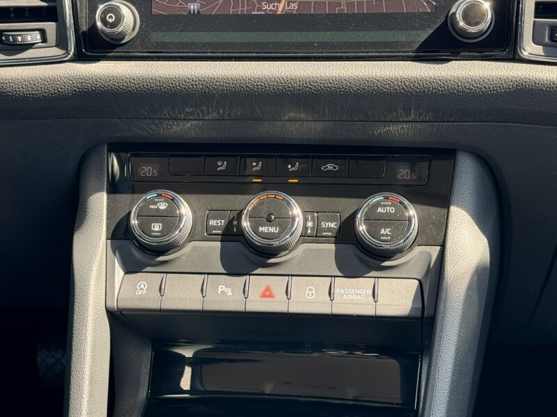 Škoda Kodiaq *FILM*Full Led*Bezwypadkowy*Roczna Gwarancja Techniczna* I (2016-2024)
