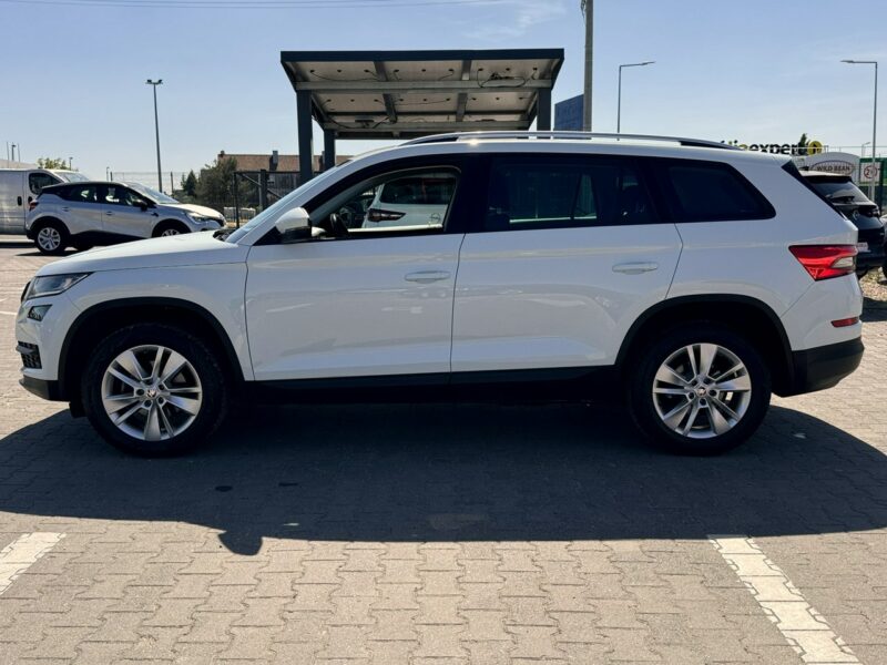 Škoda Kodiaq *FILM*Full Led*Bezwypadkowy*Roczna Gwarancja Techniczna* I (2016-2024)