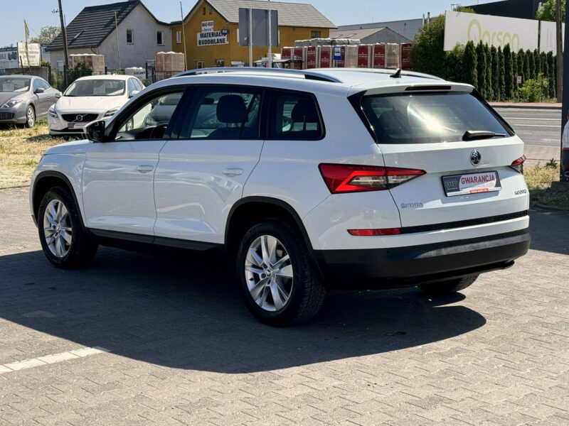 Škoda Kodiaq *FILM*Full Led*Bezwypadkowy*Roczna Gwarancja Techniczna* I (2016-2024)