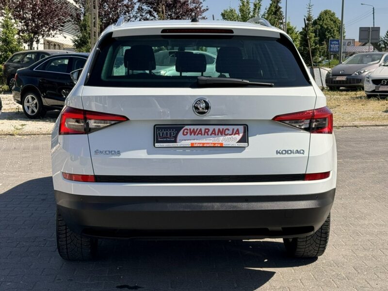 Škoda Kodiaq *FILM*Full Led*Bezwypadkowy*Roczna Gwarancja Techniczna* I (2016-2024)