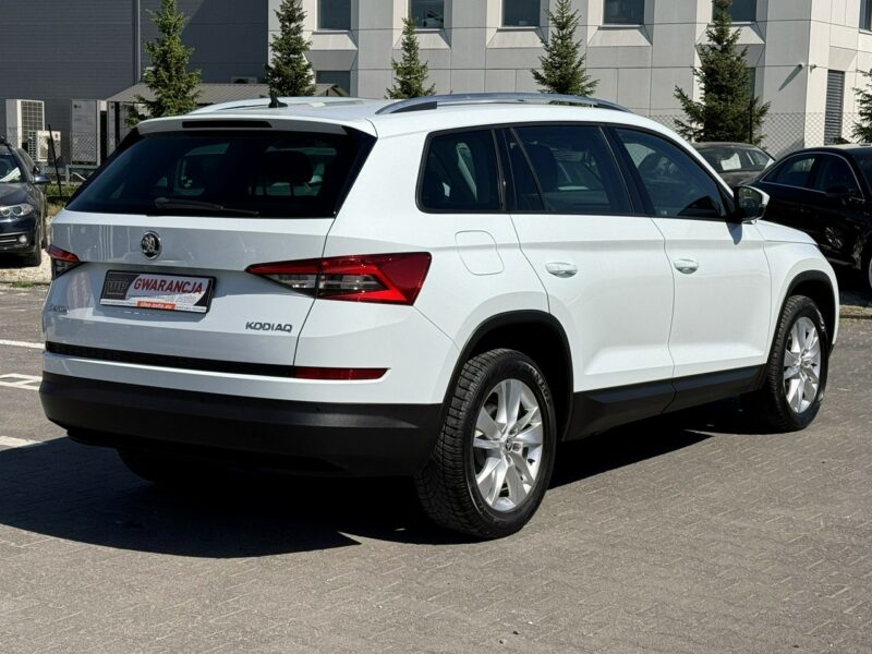 Škoda Kodiaq *FILM*Full Led*Bezwypadkowy*Roczna Gwarancja Techniczna* I (2016-2024)