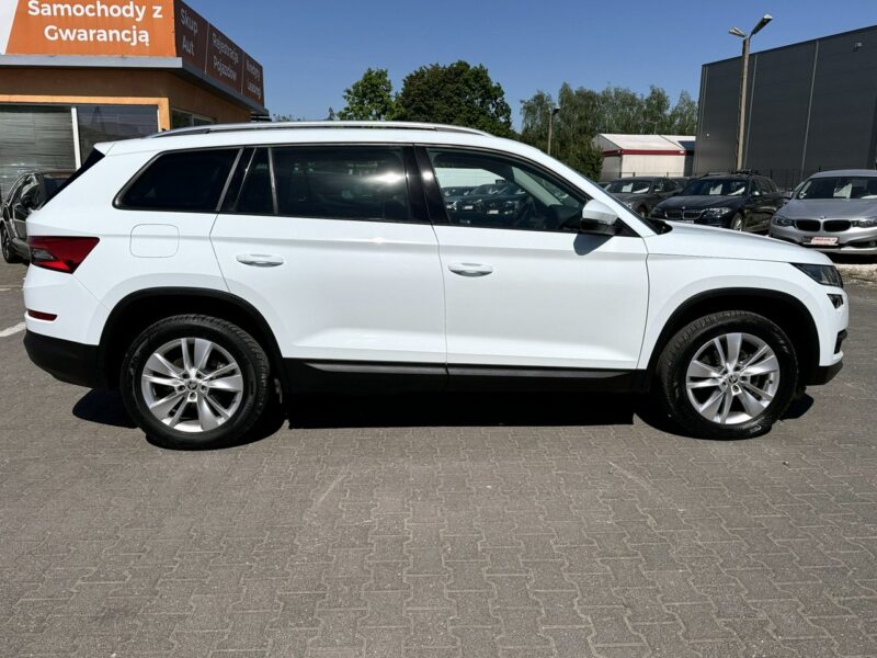 Škoda Kodiaq *FILM*Full Led*Bezwypadkowy*Roczna Gwarancja Techniczna* I (2016-2024)
