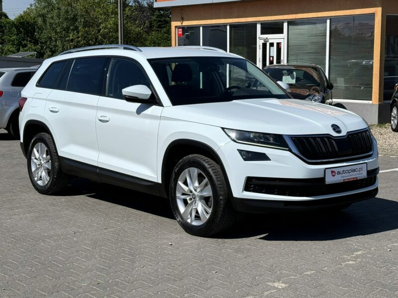 Škoda Kodiaq *FILM*Full Led*Bezwypadkowy*Roczna Gwarancja Techniczna* I (2016-2024)