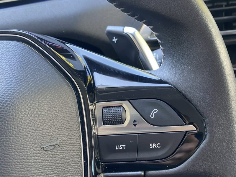 Peugeot 5008 Rezerwacja II (2017-)