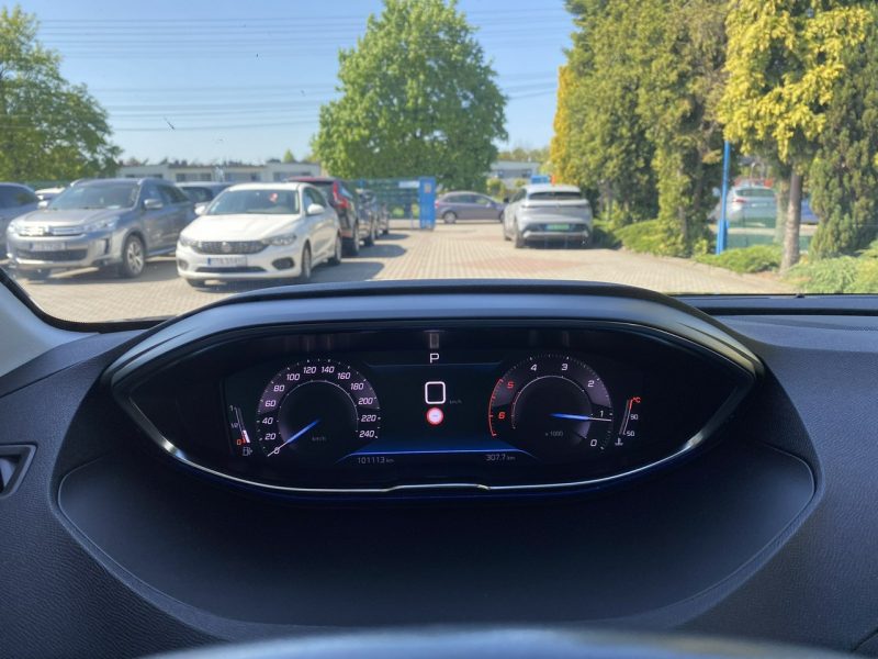 Peugeot 5008 Rezerwacja II (2017-)