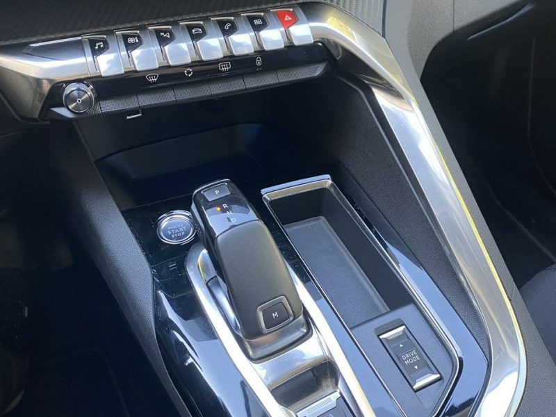 Peugeot 5008 Rezerwacja II (2017-)