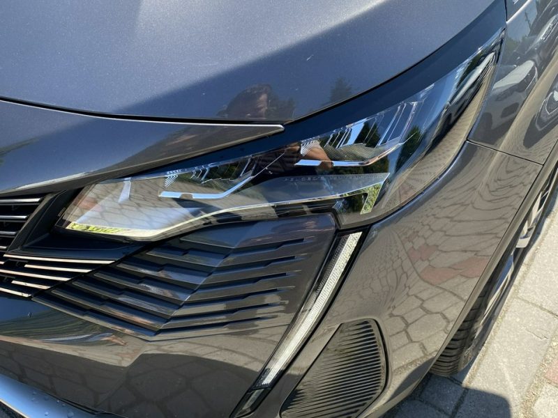 Peugeot 5008 Rezerwacja II (2017-)