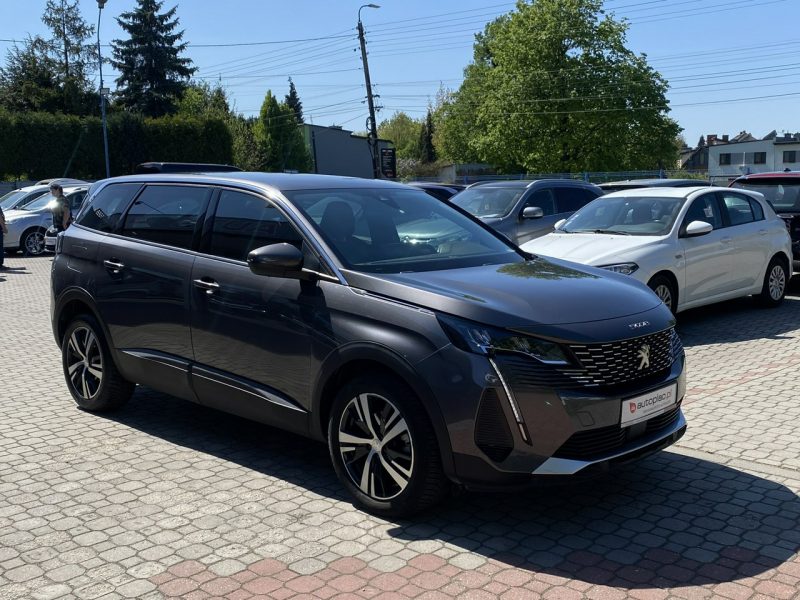 Peugeot 5008 Rezerwacja II (2017-)