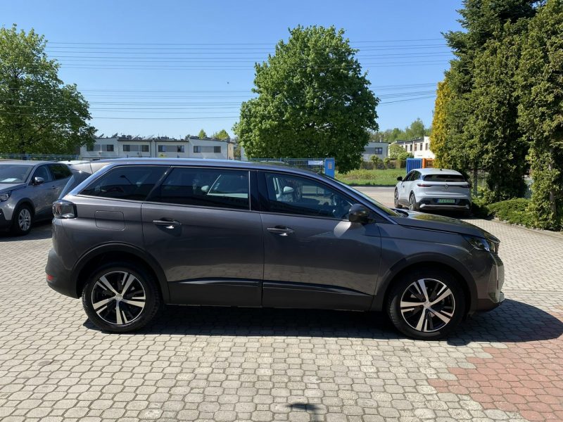 Peugeot 5008 Rezerwacja II (2017-)