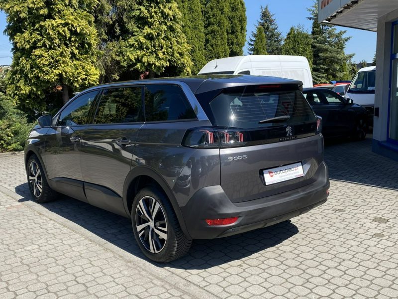 Peugeot 5008 Rezerwacja II (2017-)