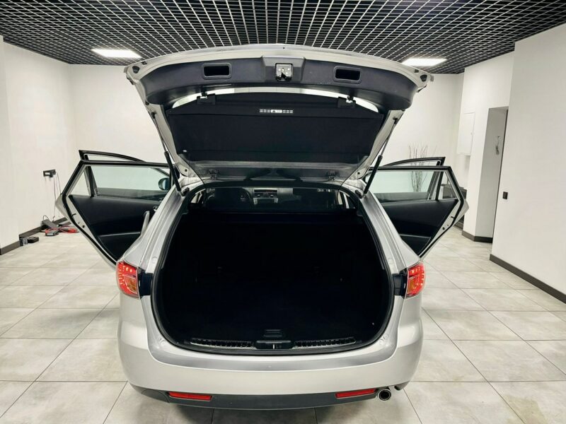 Mazda 6 1.8 120KM Dynamic*Audio System*Xenon*Skóry*Navi Kolor*Szyberdach II (2007-2013)
