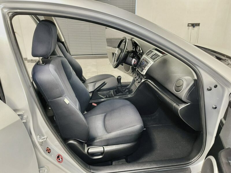 Mazda 6 1.8 120KM Dynamic*Audio System*Xenon*Skóry*Navi Kolor*Szyberdach II (2007-2013)