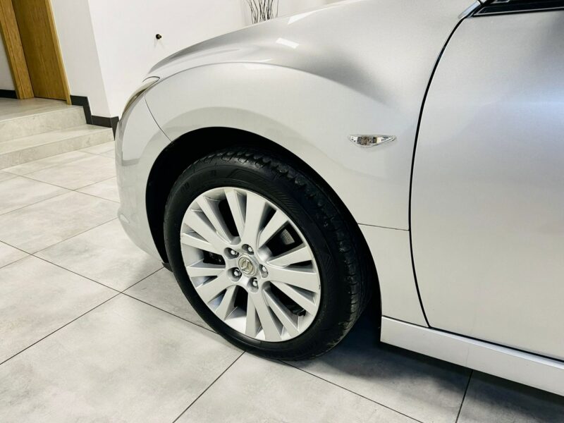 Mazda 6 1.8 120KM Dynamic*Audio System*Xenon*Skóry*Navi Kolor*Szyberdach II (2007-2013)