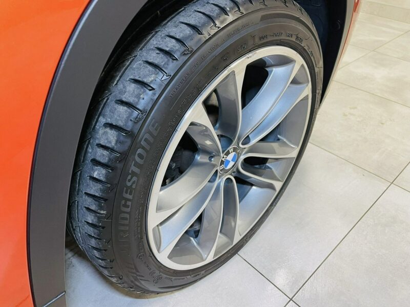 BMW X1 25d xDrive 218PS*SPORT LINE*Navi Professional*HiFi*Alu 18*Łopatki*Full I (E84) (2009-2015)