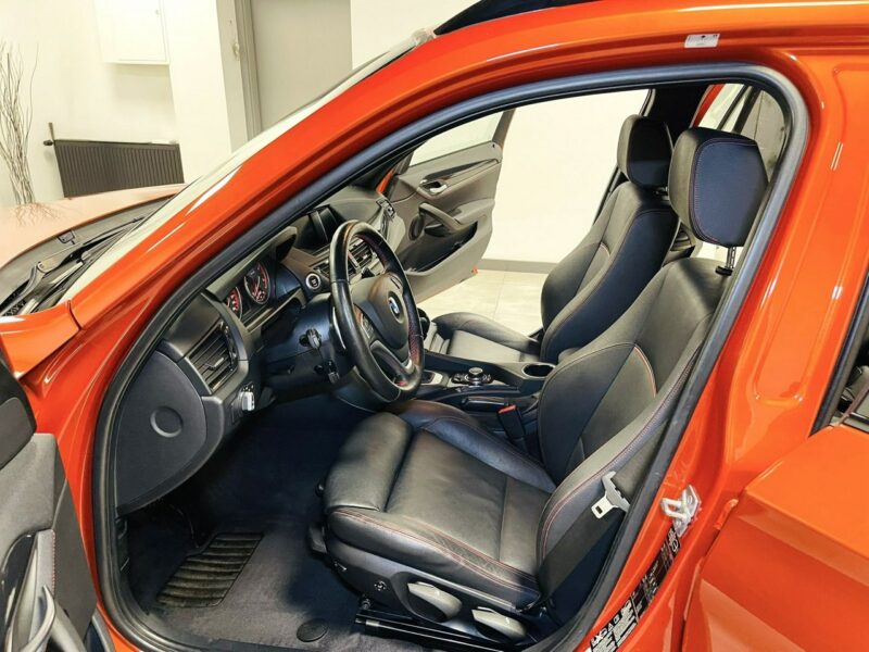 BMW X1 25d xDrive 218PS*SPORT LINE*Navi Professional*HiFi*Alu 18*Łopatki*Full I (E84) (2009-2015)