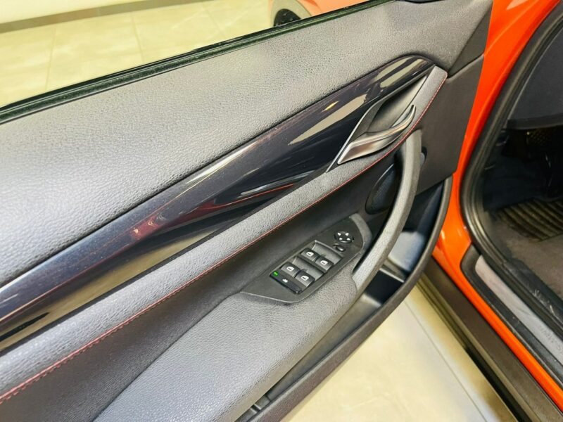 BMW X1 25d xDrive 218PS*SPORT LINE*Navi Professional*HiFi*Alu 18*Łopatki*Full I (E84) (2009-2015)