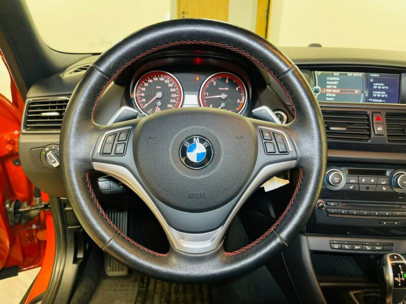 BMW X1 25d xDrive 218PS*SPORT LINE*Navi Professional*HiFi*Alu 18*Łopatki*Full I (E84) (2009-2015)