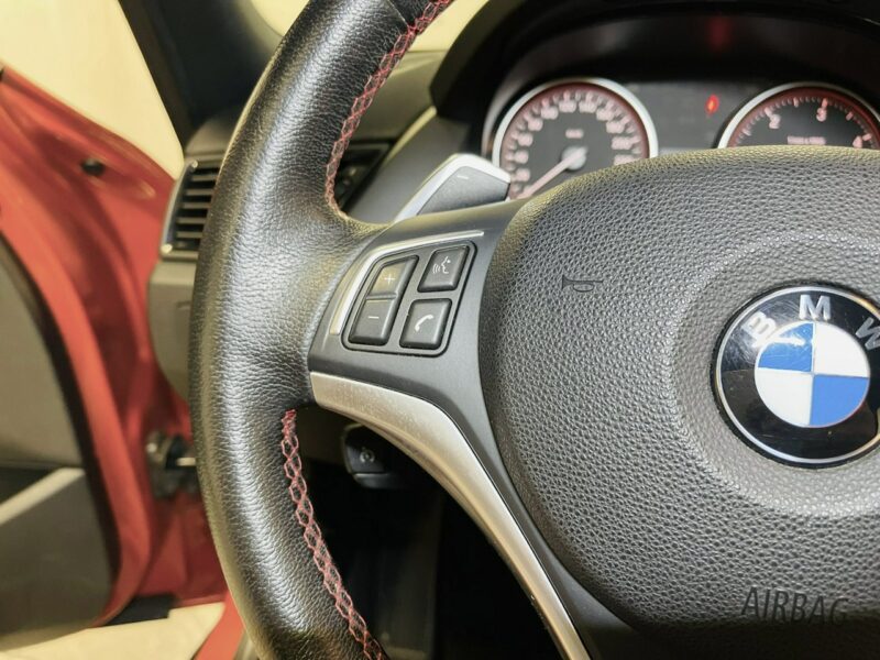BMW X1 25d xDrive 218PS*SPORT LINE*Navi Professional*HiFi*Alu 18*Łopatki*Full I (E84) (2009-2015)
