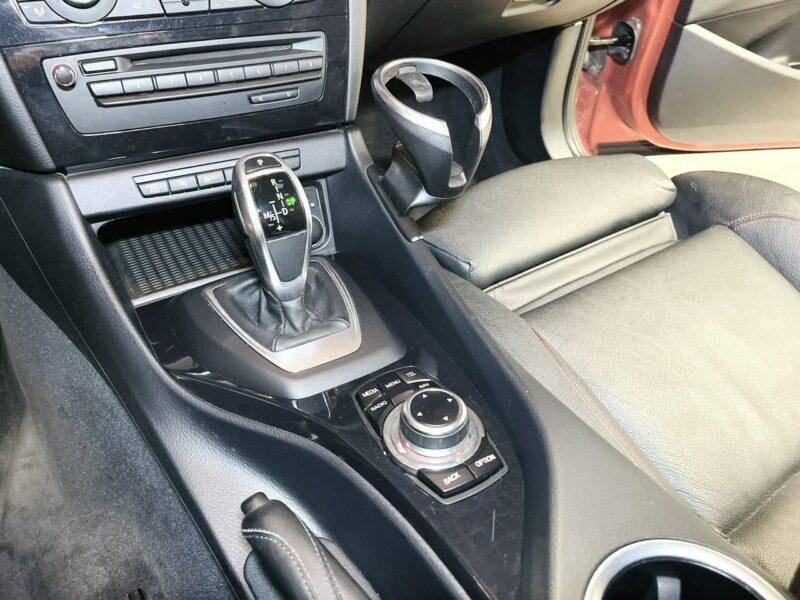 BMW X1 25d xDrive 218PS*SPORT LINE*Navi Professional*HiFi*Alu 18*Łopatki*Full I (E84) (2009-2015)