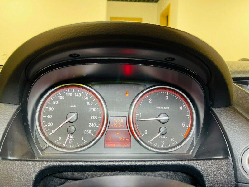 BMW X1 25d xDrive 218PS*SPORT LINE*Navi Professional*HiFi*Alu 18*Łopatki*Full I (E84) (2009-2015)
