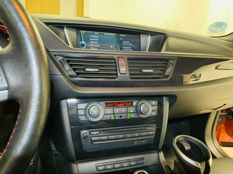BMW X1 25d xDrive 218PS*SPORT LINE*Navi Professional*HiFi*Alu 18*Łopatki*Full I (E84) (2009-2015)