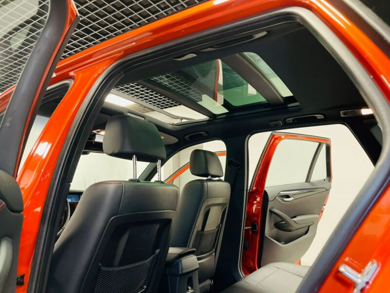 BMW X1 25d xDrive 218PS*SPORT LINE*Navi Professional*HiFi*Alu 18*Łopatki*Full I (E84) (2009-2015)