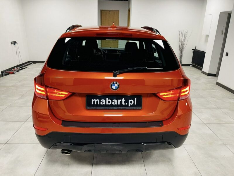 BMW X1 25d xDrive 218PS*SPORT LINE*Navi Professional*HiFi*Alu 18*Łopatki*Full I (E84) (2009-2015)