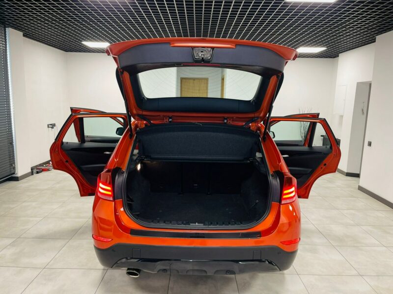 BMW X1 25d xDrive 218PS*SPORT LINE*Navi Professional*HiFi*Alu 18*Łopatki*Full I (E84) (2009-2015)