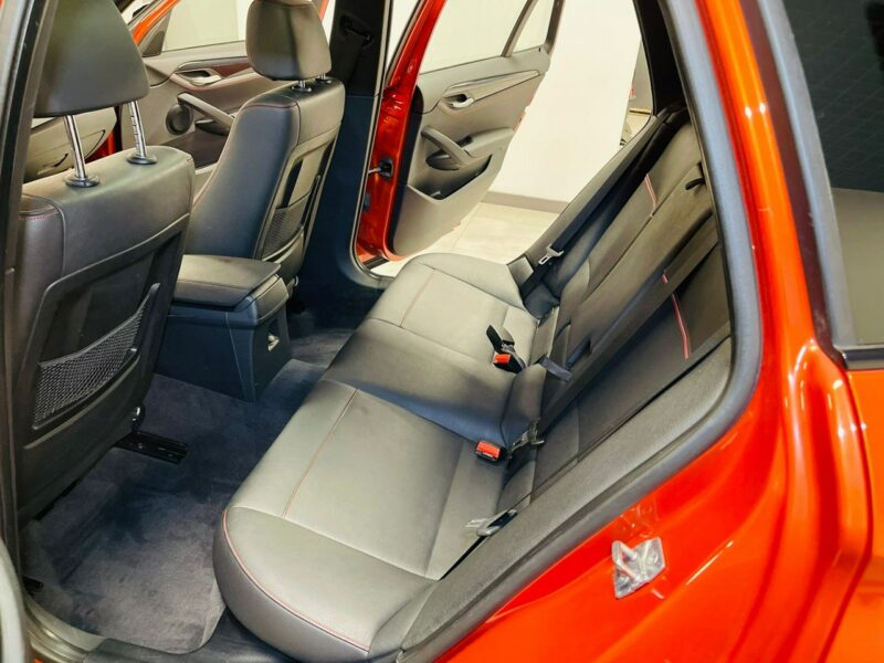 BMW X1 25d xDrive 218PS*SPORT LINE*Navi Professional*HiFi*Alu 18*Łopatki*Full I (E84) (2009-2015)