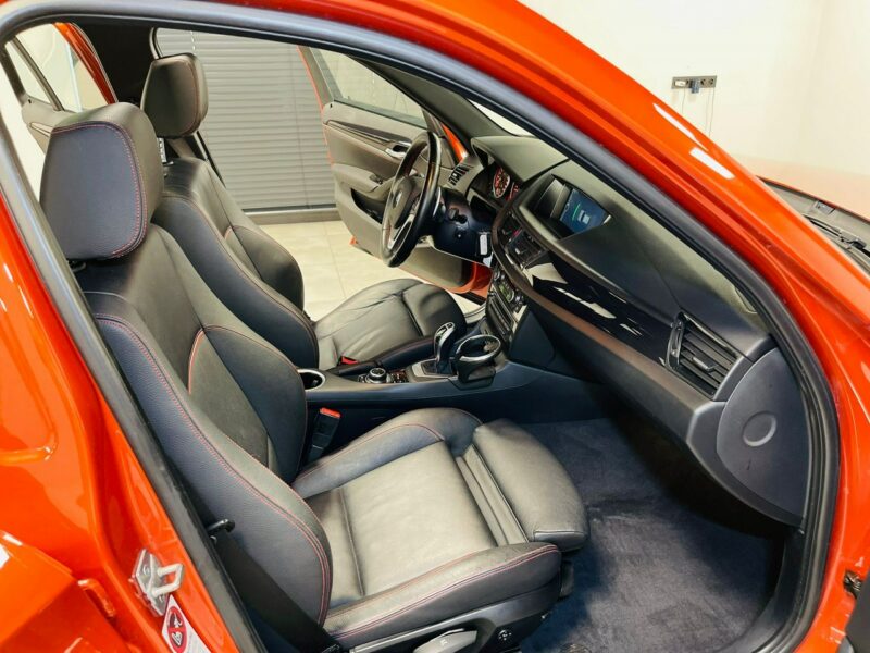 BMW X1 25d xDrive 218PS*SPORT LINE*Navi Professional*HiFi*Alu 18*Łopatki*Full I (E84) (2009-2015)