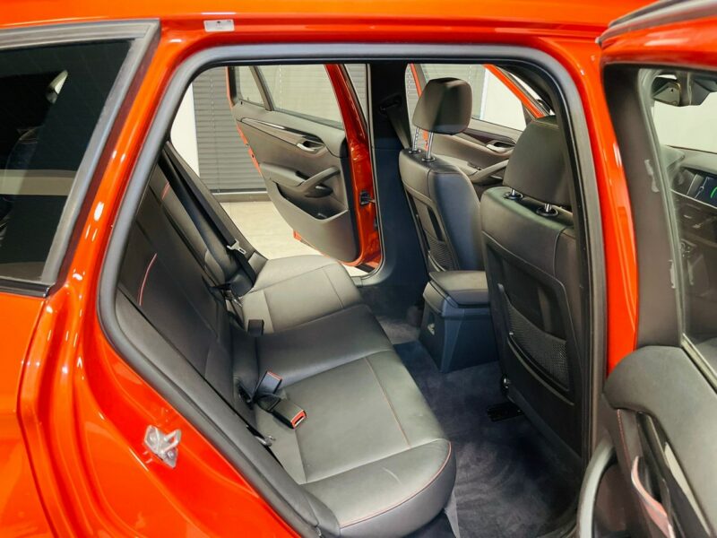 BMW X1 25d xDrive 218PS*SPORT LINE*Navi Professional*HiFi*Alu 18*Łopatki*Full I (E84) (2009-2015)