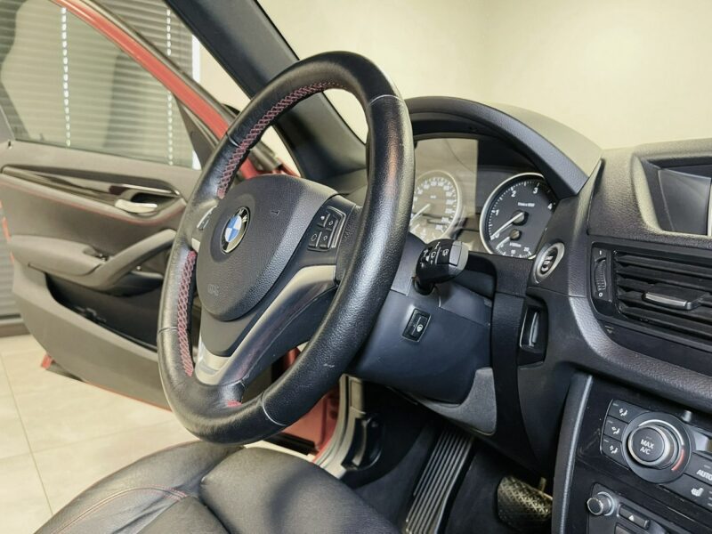 BMW X1 25d xDrive 218PS*SPORT LINE*Navi Professional*HiFi*Alu 18*Łopatki*Full I (E84) (2009-2015)
