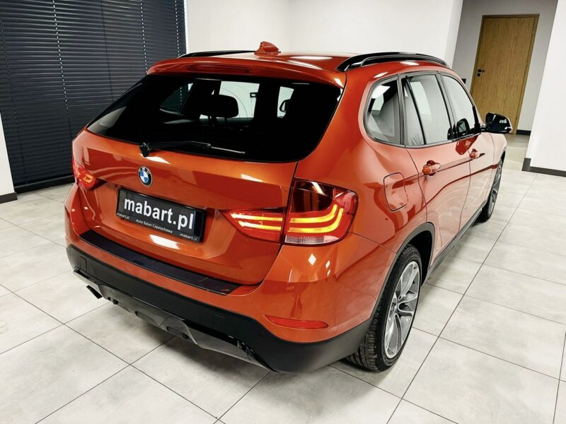 BMW X1 25d xDrive 218PS*SPORT LINE*Navi Professional*HiFi*Alu 18*Łopatki*Full I (E84) (2009-2015)